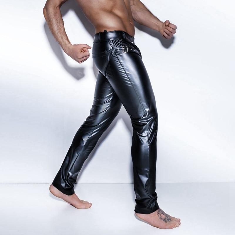 Latex Open Crotch Pants – Queer In The World: The Shop