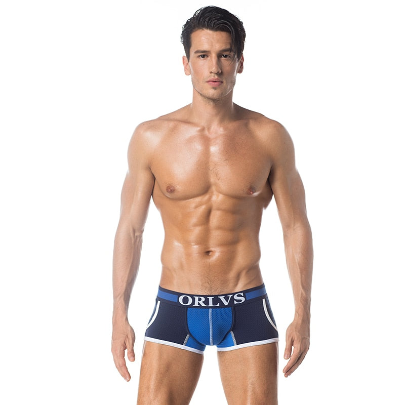 ORLVS Mesh Pocket Boxers – Queer In The World: The Shop