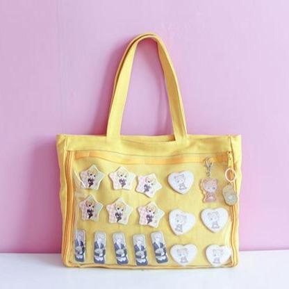 Pin on canvas tote bags