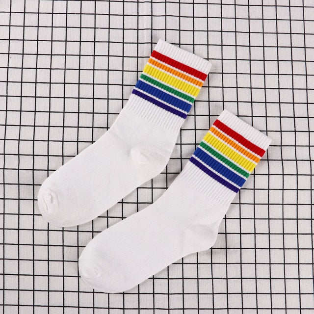 Novelty Pride Long Socks