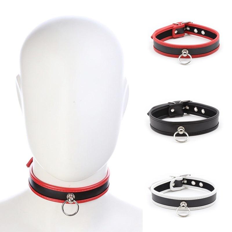 Black BDSM Slave / Puppy Collar by Queer In The World sold by Queer In The World: The Shop - LGBT Merch Fashion