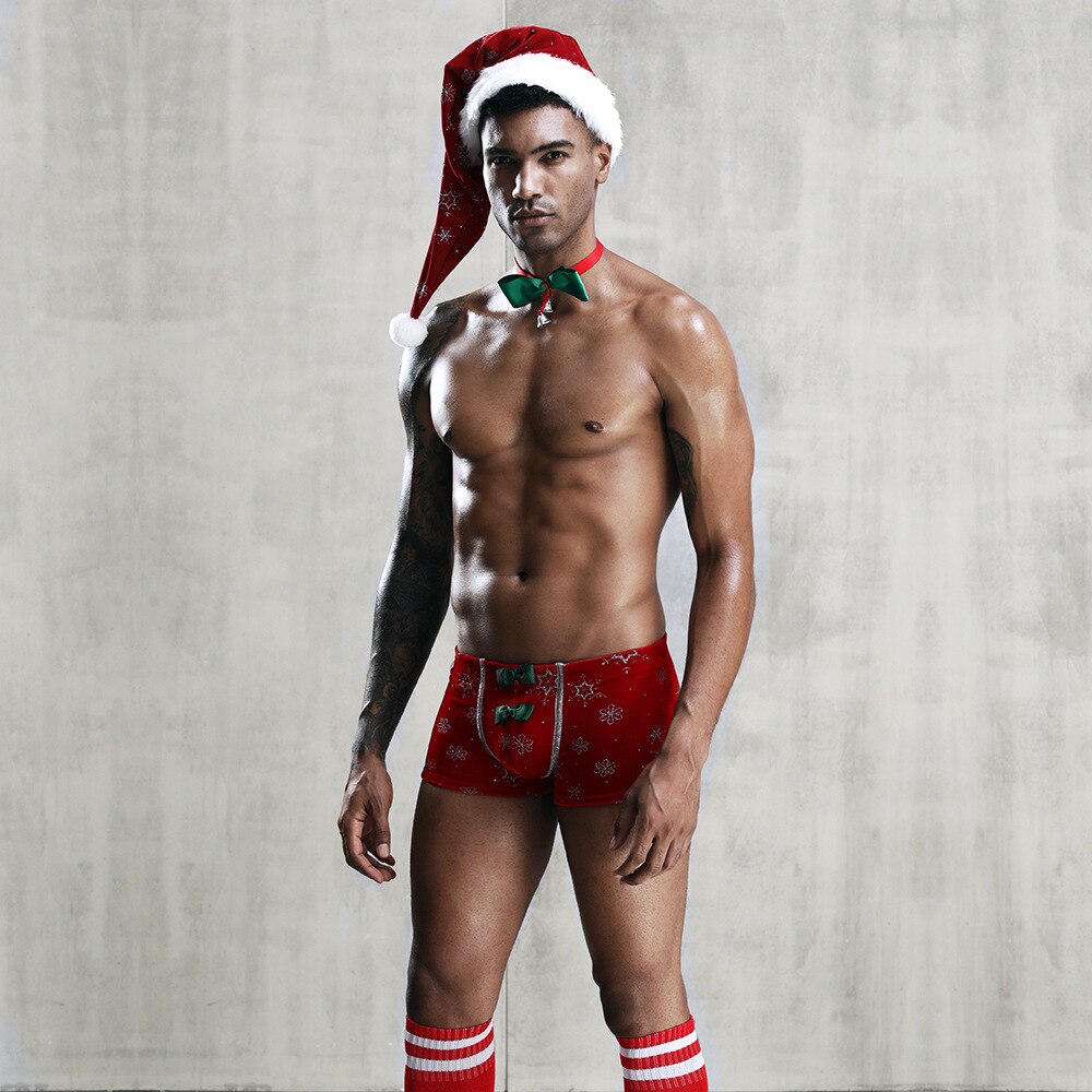 Sexy Gay Santa's Little Helper Costume Queer In The World: The Shop Sexy Gay Santa's Little Helper Costume Queer In The World: The Shop