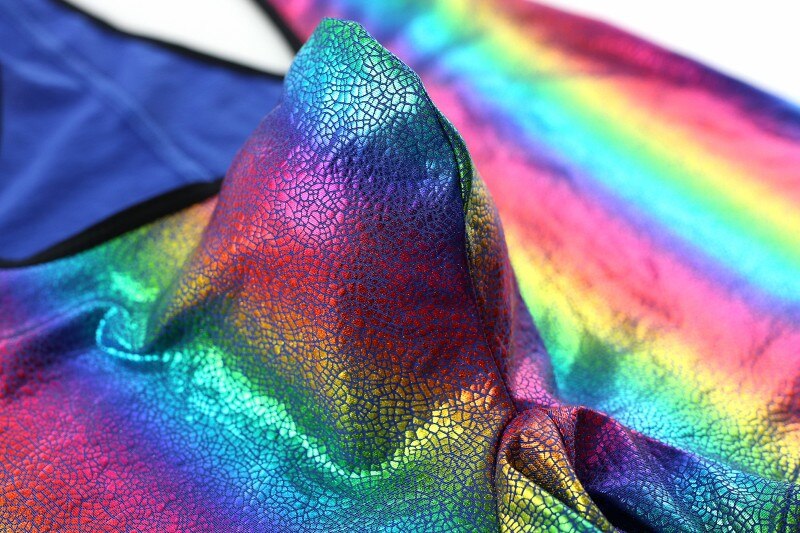 Rainbow Bodysuit – Queer In The World: The Shop