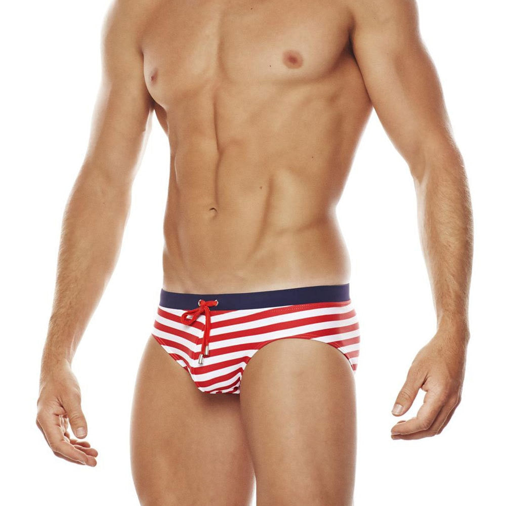 Croatia Flag Swim Briefs – Queer In The World: The Shop