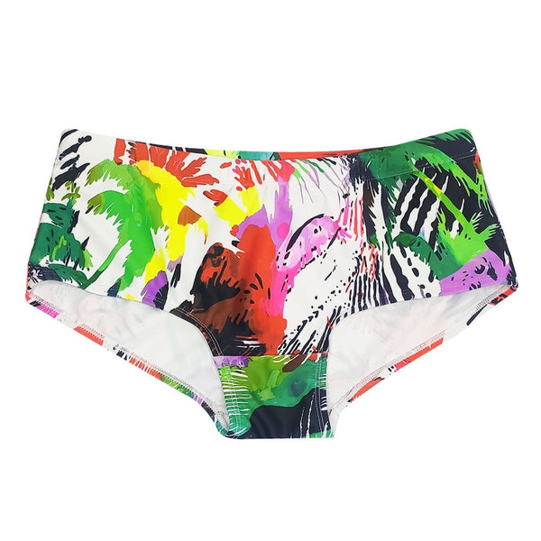  Queer Palm Fantasy Swim Briefs by Queer In The World sold by Queer In The World: The Shop - LGBT Merch Fashion