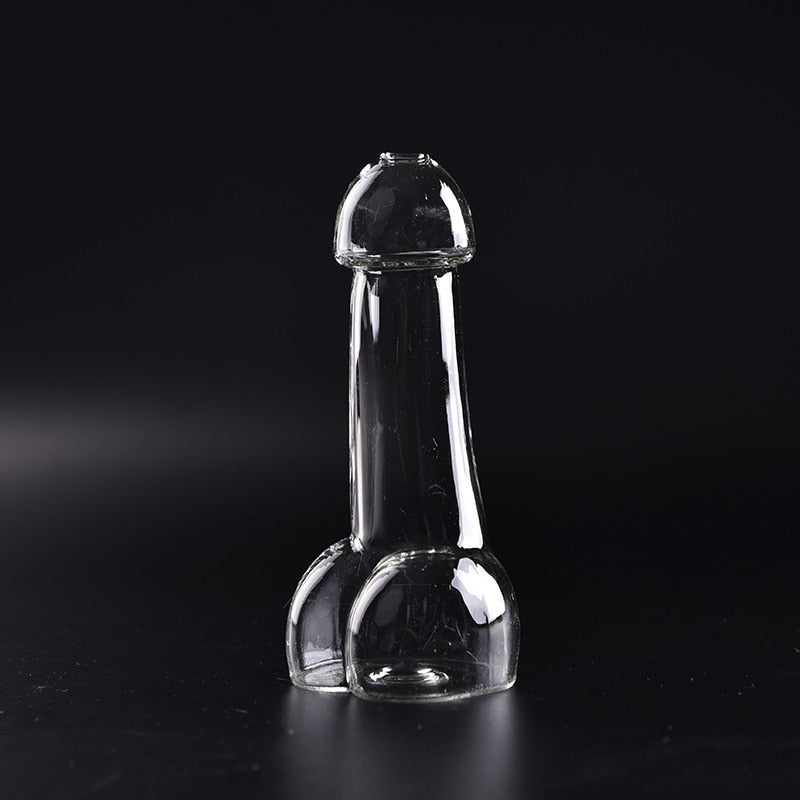 Penis shaped bottle -  France