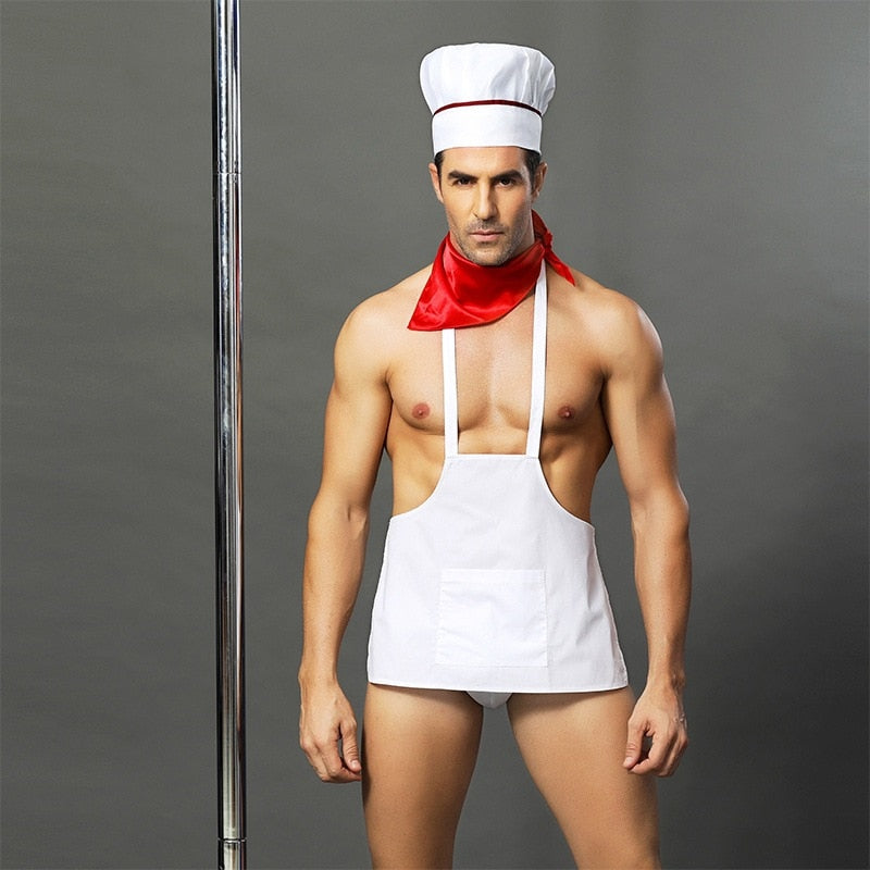 Sexy Gay Chef Costume Queer In The World: The Shop Sexy Gay Chef Costume Queer In The World: The Shop