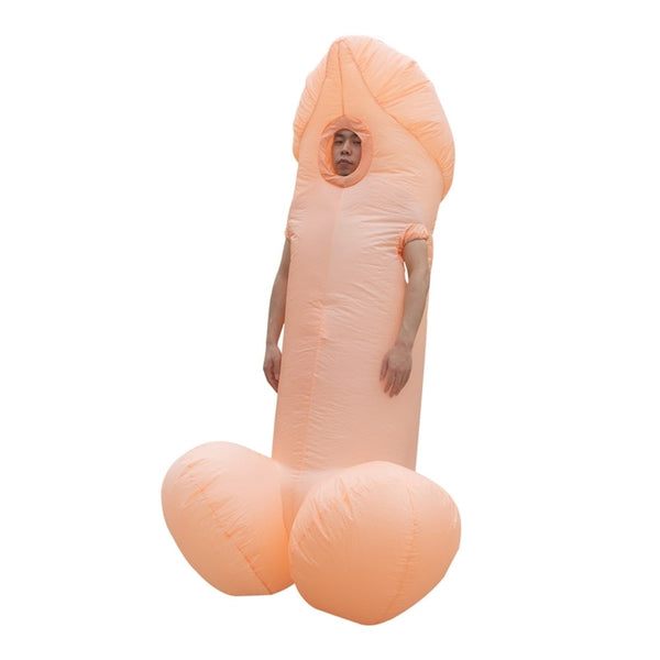  Inflatable Penis Costume by Queer In The World sold by Queer In The World: The Shop - LGBT Merch Fashion