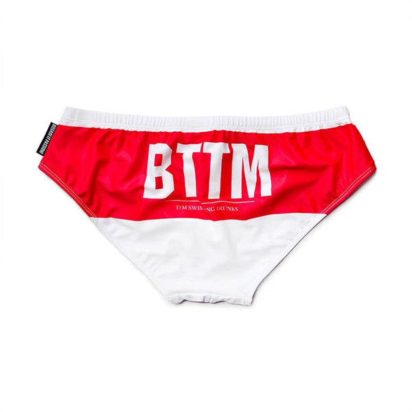  BTTM Swim Briefs by Queer In The World sold by Queer In The World: The Shop - LGBT Merch Fashion