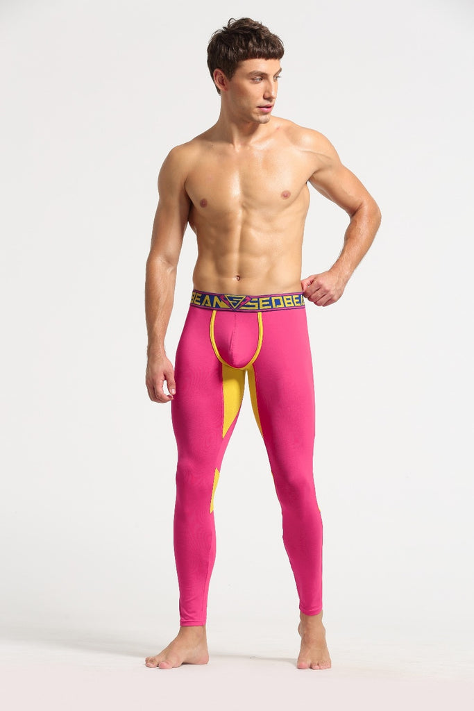 Seobean Super Workout Leggings / Underwear – Queer In The World: The Shop