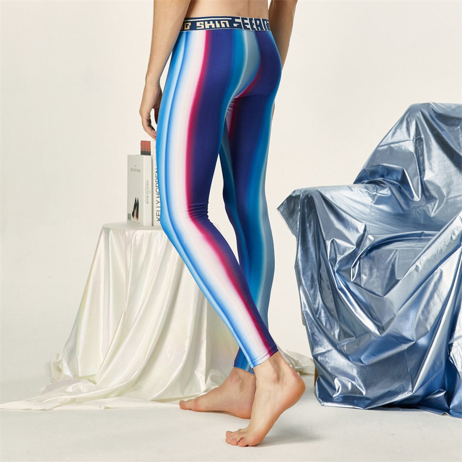 Seobean Aurora Workout Leggings / Underwear – Queer In The World: The Shop