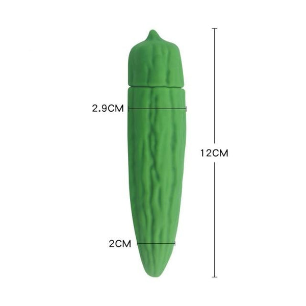  Pickle Vibrator by Queer In The World sold by Queer In The World: The Shop - LGBT Merch Fashion