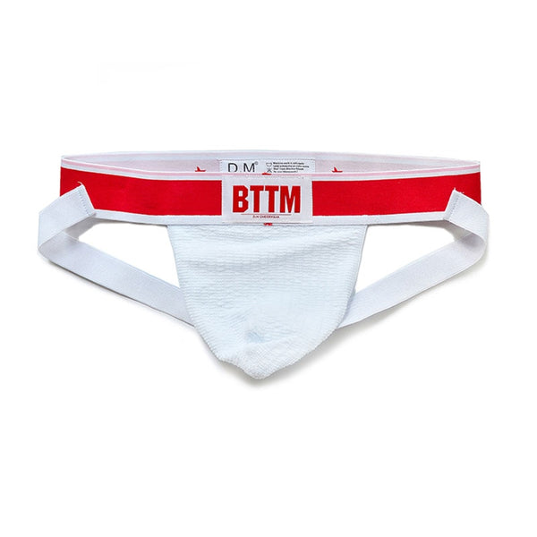  Gay BTTM Jockstrap by Queer In The World sold by Queer In The World: The Shop - LGBT Merch Fashion