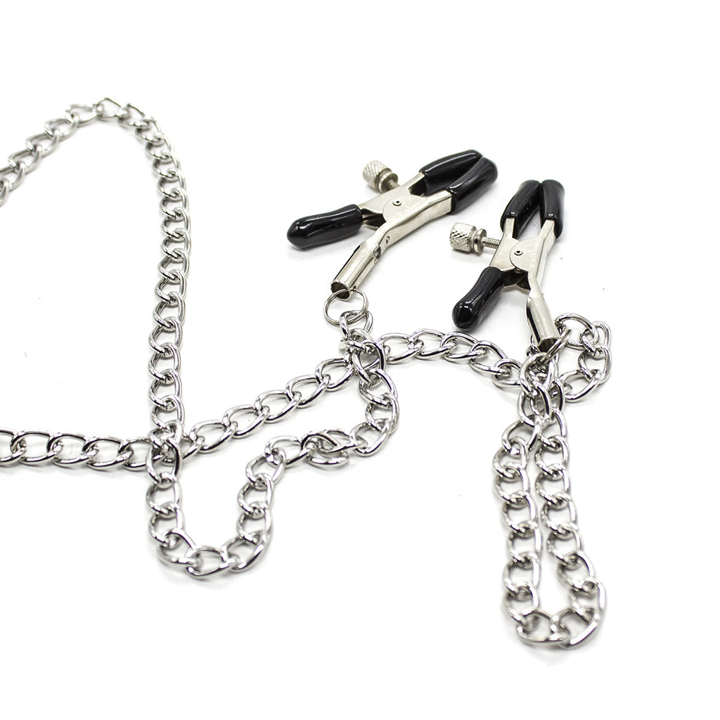 Gay Nipple Clamps With Chain And Cock Ring Queer In The World: The Shop Gay Nipple Clamps With Chain And Cock Ring Queer In The World: The Shop