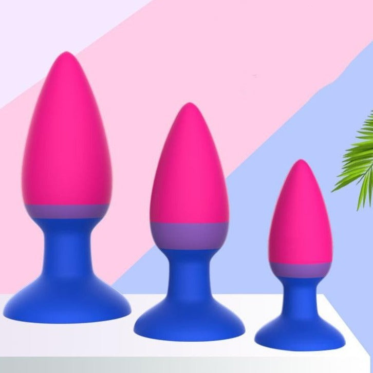 Bisexual Butt Plugs