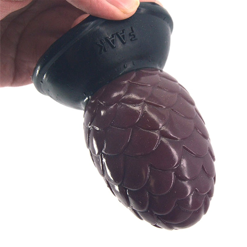 Lotus Flower Anal Butt Plug  Queer In The World: The Shop