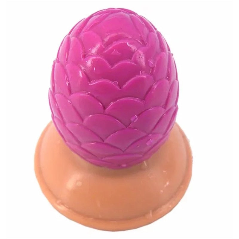 Lotus Flower Anal Butt Plug  Queer In The World: The Shop