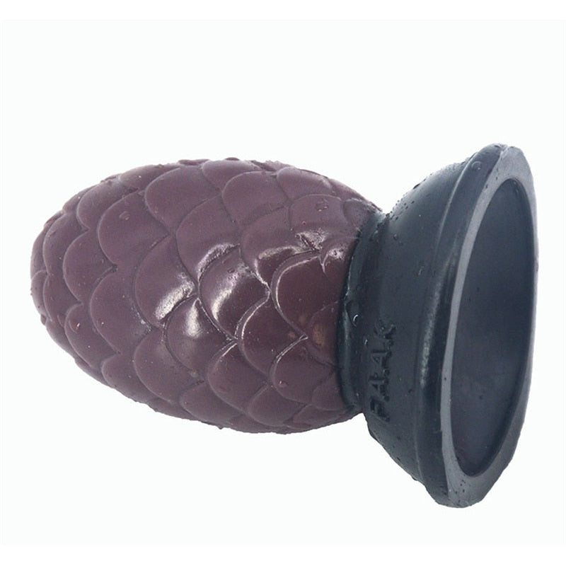 Lotus Flower Anal Butt Plug  Queer In The World: The Shop