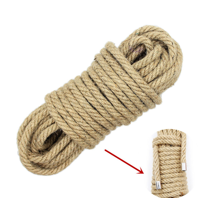 Beginner's Silk Rope Bondage Set – BOTTUMZ UP