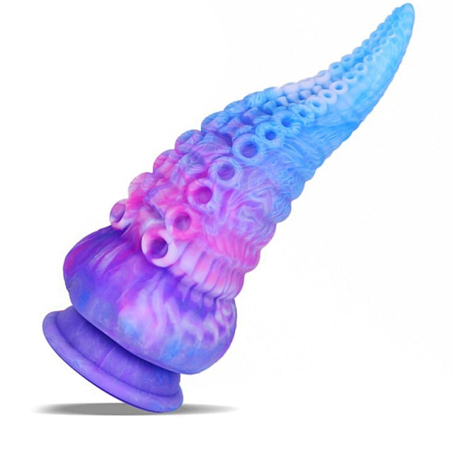  Abstract Transgender Tentacle Dildo by Queer In The World sold by Queer In The World: The Shop - LGBT Merch Fashion