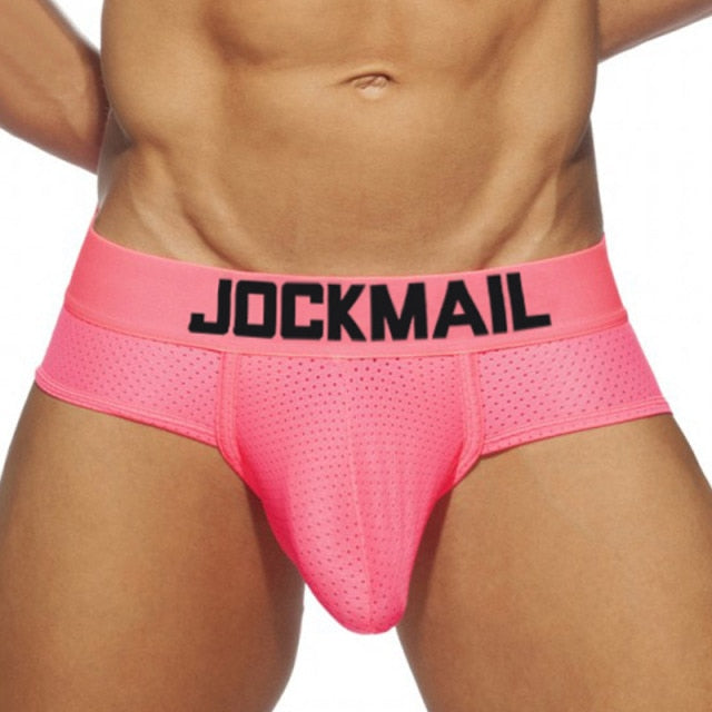 Jockmail Neon Party Briefs – Queer In The World: The Shop
