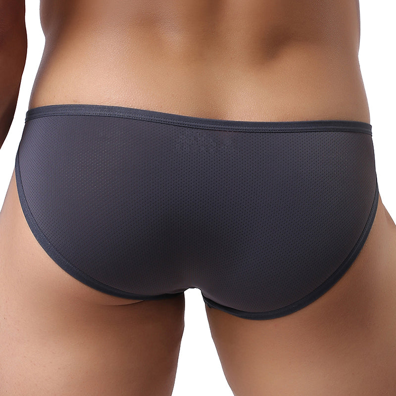 GO2SEXY Men's Mesh See Through Thongs G-String T-Back Bikini Underwear  (Black, Medium) : : Clothing, Shoes & Accessories
