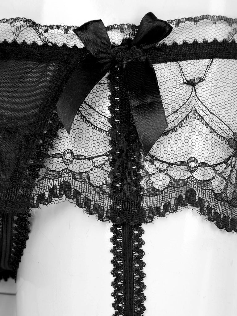 Gay Pantyhose Garter + Stocking  Queer In The World: The Shop