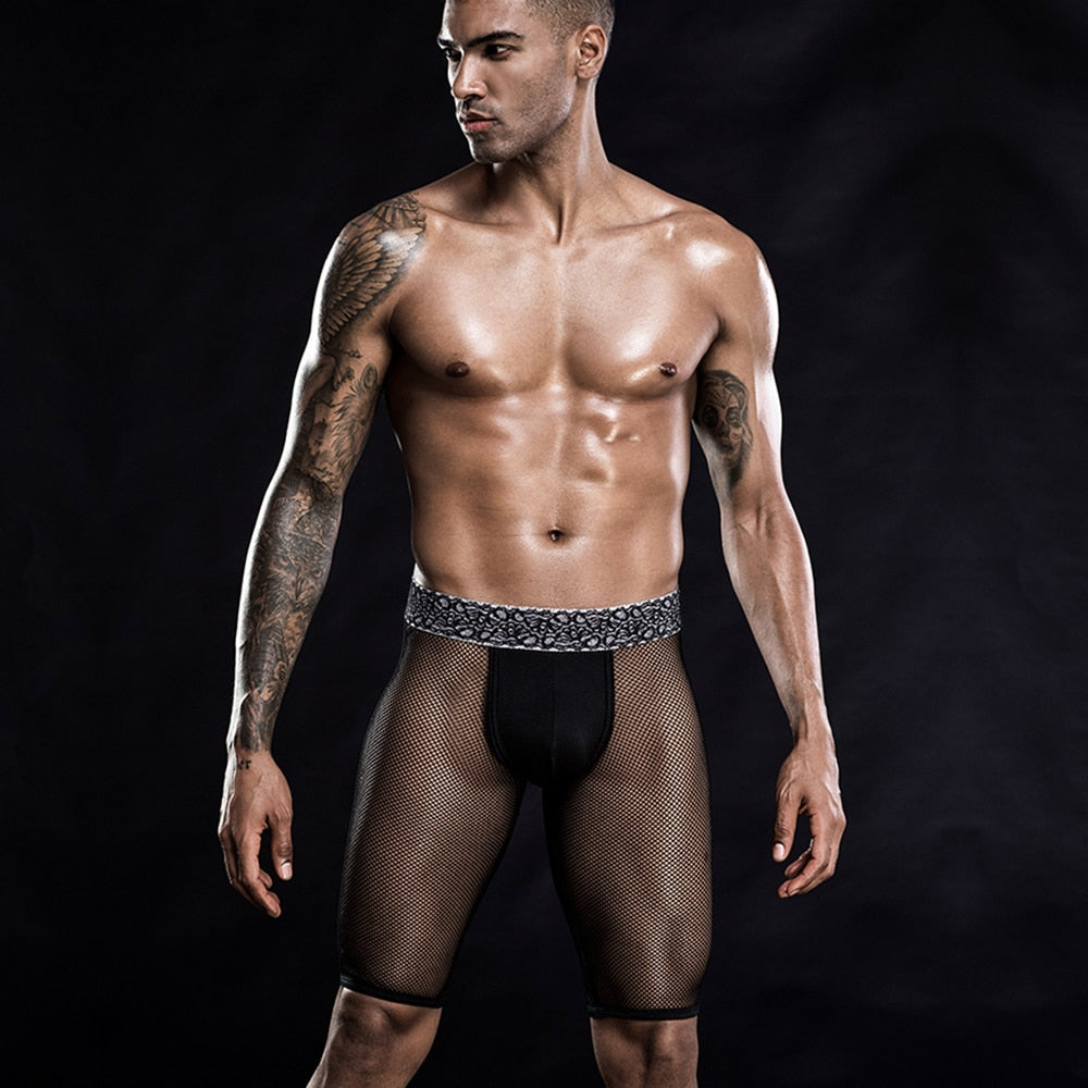 Sexy Mens See Through Pants by Queer In The World sold by Queer In The World: The Shop - LGBT Merch Fashion