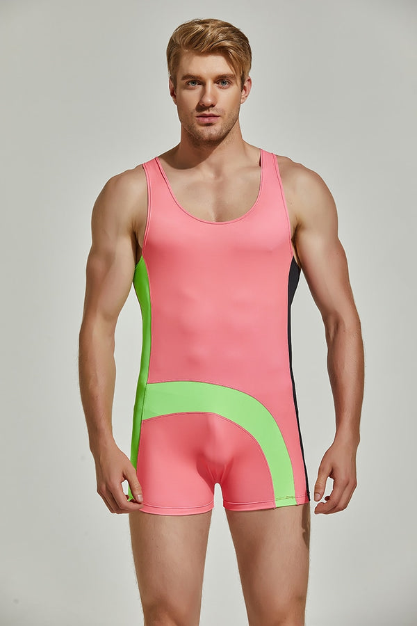 Black Slimming Male Body Shaper by Oberlo sold by Queer In The World: The Shop - LGBT Merch Fashion