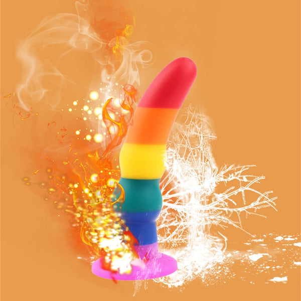 Small Gay Prostate Massager by Queer In The World sold by Queer In The World: The Shop - LGBT Merch Fashion