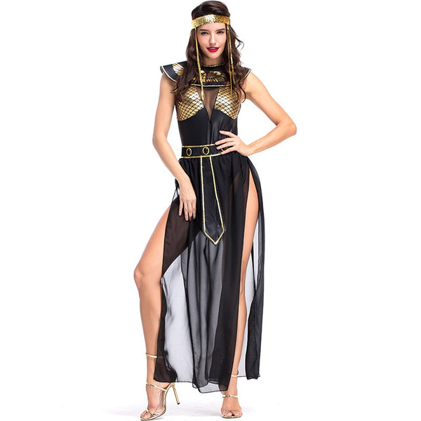  Ancient Egyptian Goddess Costume by Queer In The World sold by Queer In The World: The Shop - LGBT Merch Fashion