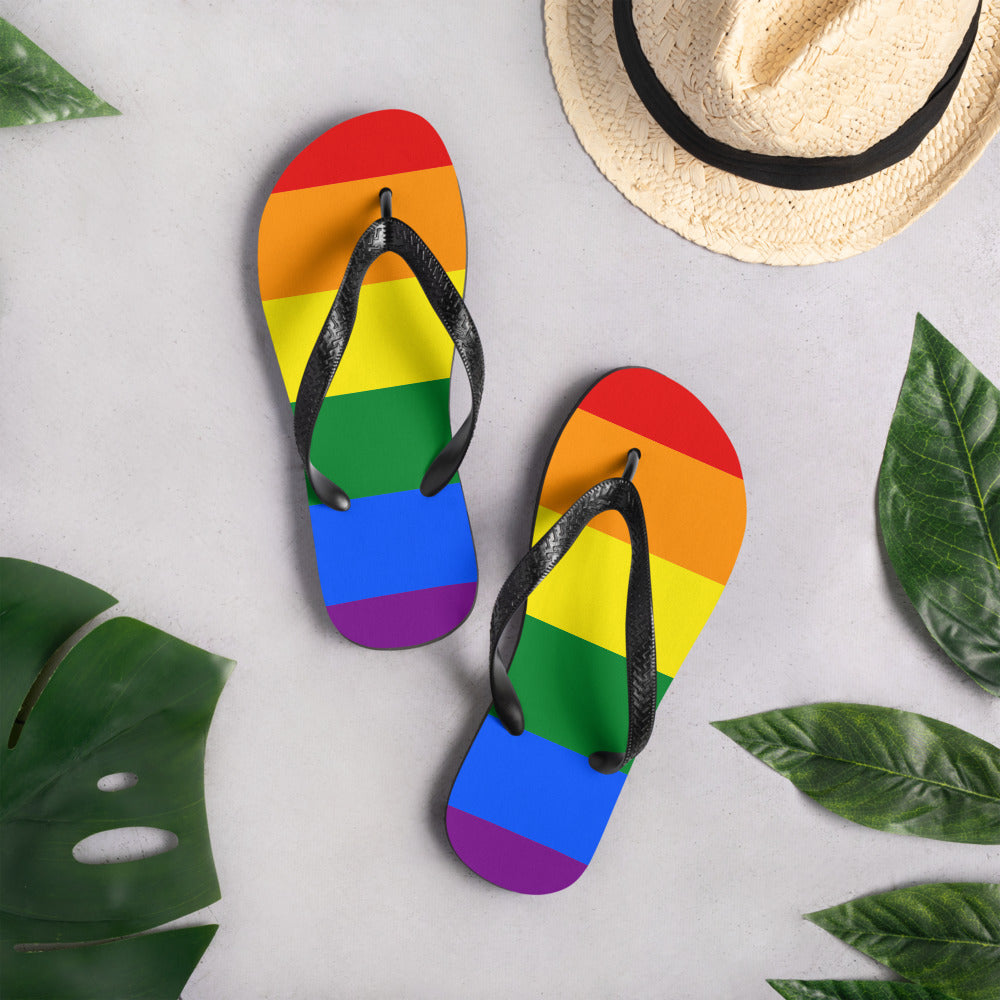 Gay Flip-Flops