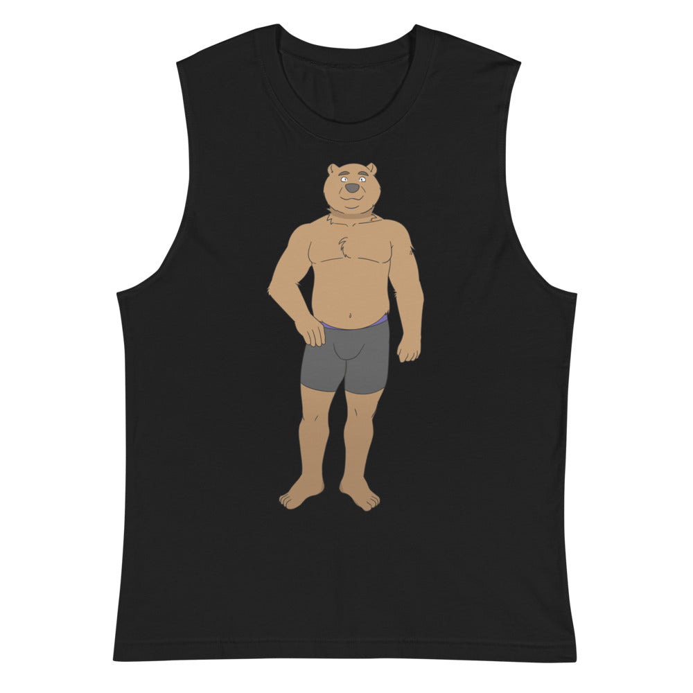 Gay Cub Muscle Top