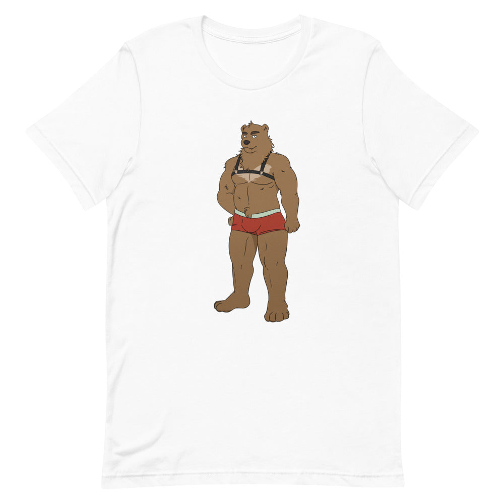 Gay Bear T-Shirt – Queer In The World: The Shop