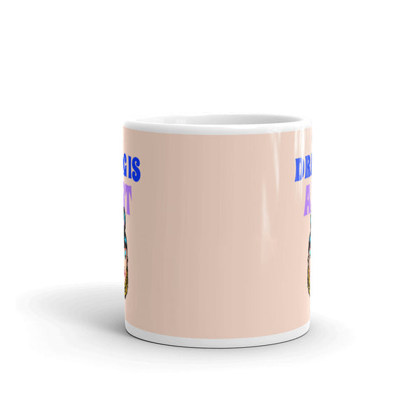  Drag Is Art Mug by Queer In The World Originals sold by Queer In The World: The Shop - LGBT Merch Fashion