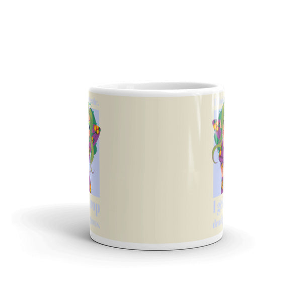  Drop Dead Gorgeous Mug by Queer In The World Originals sold by Queer In The World: The Shop - LGBT Merch Fashion