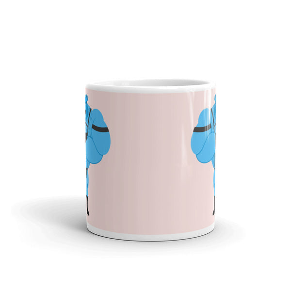  Fetish Gay Bear Mug by Queer In The World Originals sold by Queer In The World: The Shop - LGBT Merch Fashion