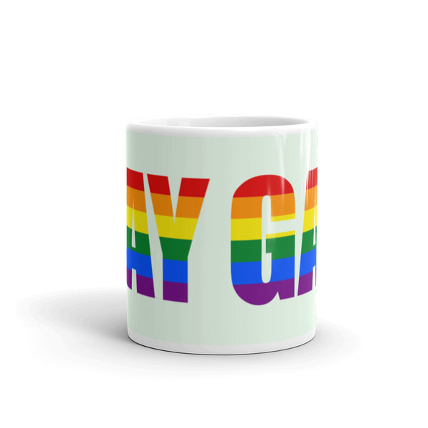  Gay Mug by Queer In The World Originals sold by Queer In The World: The Shop - LGBT Merch Fashion