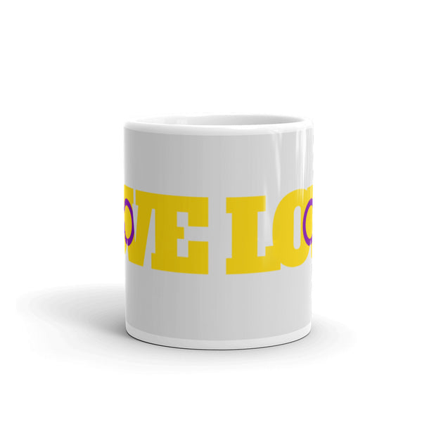  Intersex Love Mug by Queer In The World Originals sold by Queer In The World: The Shop - LGBT Merch Fashion