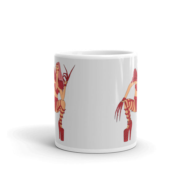  Lady Gaga Chromatica Mug by Queer In The World Originals sold by Queer In The World: The Shop - LGBT Merch Fashion