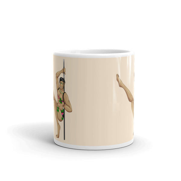  Love At A Gay Gogo Bar Mug by Queer In The World Originals sold by Queer In The World: The Shop - LGBT Merch Fashion