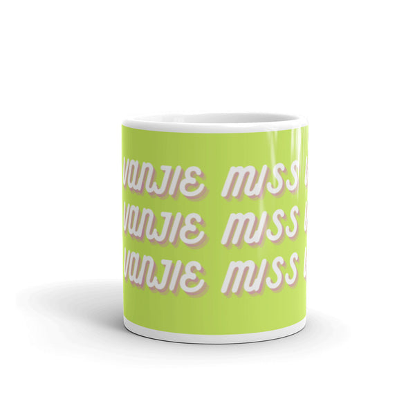  Miss Vanjie Mug by Queer In The World Originals sold by Queer In The World: The Shop - LGBT Merch Fashion