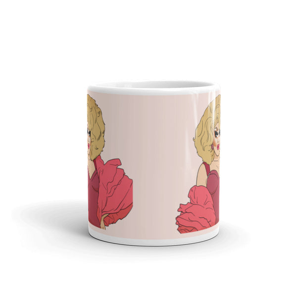  Sassy Trixie Mattel Mug by Queer In The World Originals sold by Queer In The World: The Shop - LGBT Merch Fashion