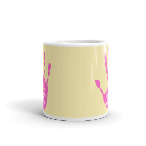  Stop Your Inner Saboteur Mug by Queer In The World Originals sold by Queer In The World: The Shop - LGBT Merch Fashion