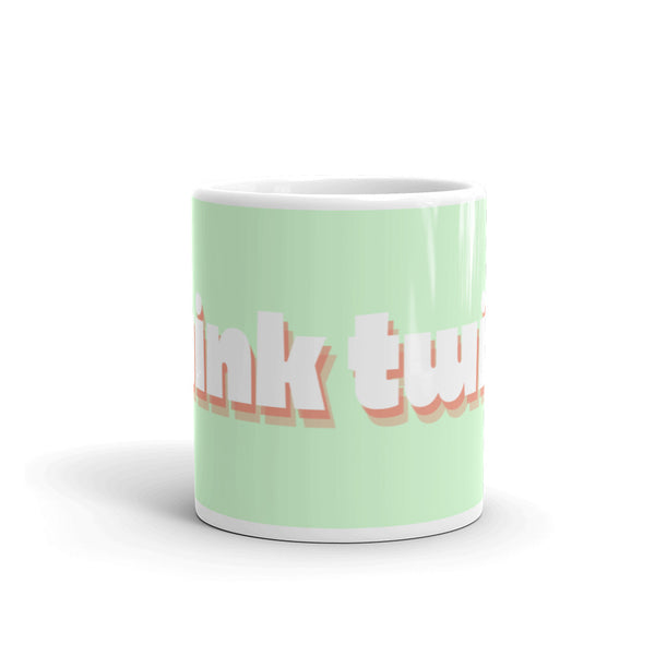  Twink Mug by Queer In The World Originals sold by Queer In The World: The Shop - LGBT Merch Fashion