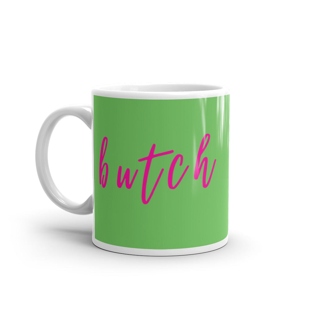  Butch Mug by Queer In The World Originals sold by Queer In The World: The Shop - LGBT Merch Fashion