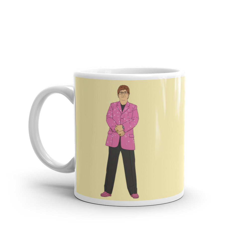  Elton John Mug by Queer In The World Originals sold by Queer In The World: The Shop - LGBT Merch Fashion