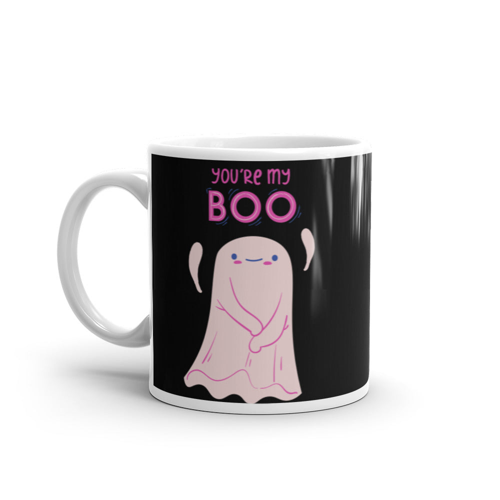  You're My Boo! Mug by Queer In The World Originals sold by Queer In The World: The Shop - LGBT Merch Fashion