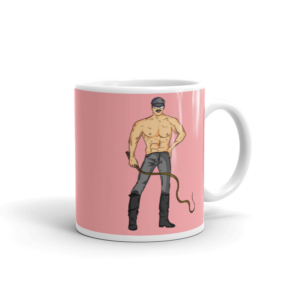  Dominant Daddy Mug by Queer In The World Originals sold by Queer In The World: The Shop - LGBT Merch Fashion