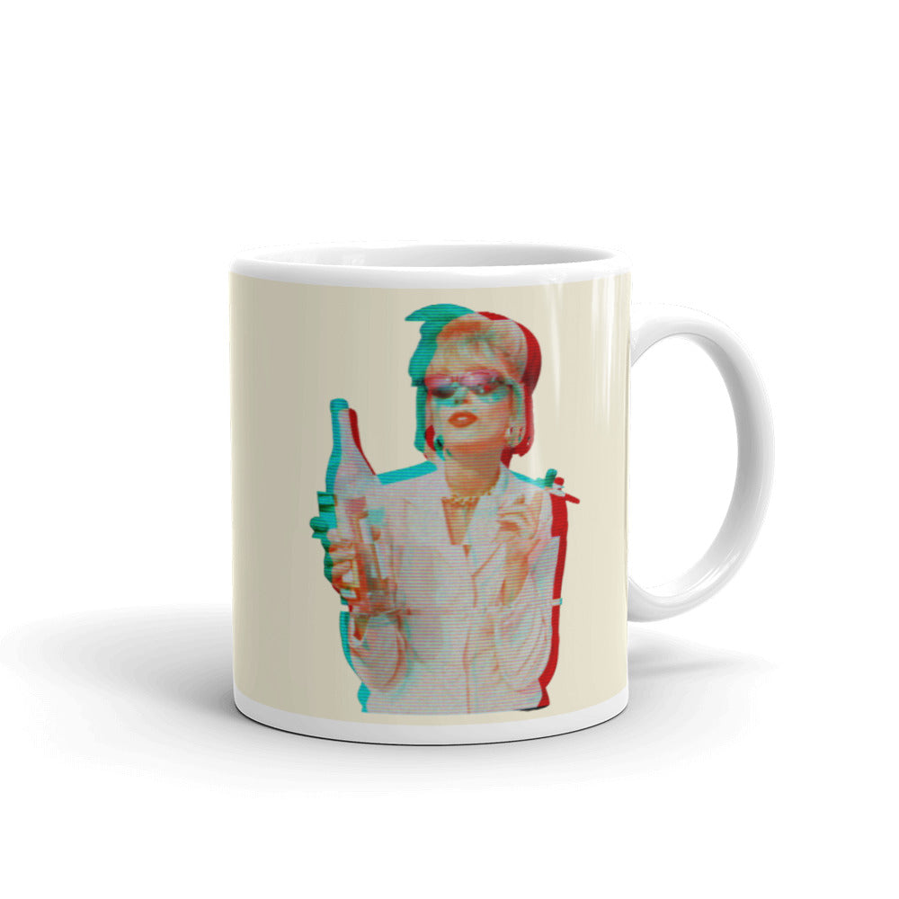  Patsy Stone Absolutely Fabulous Mug by Queer In The World Originals sold by Queer In The World: The Shop - LGBT Merch Fashion